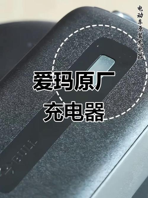 爱玛电动车充电器两绿一红是怎么回事